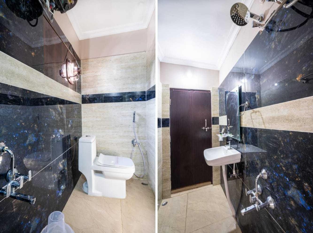 Отель Oyo Surya Teja Residency Khammam Экстерьер фото
